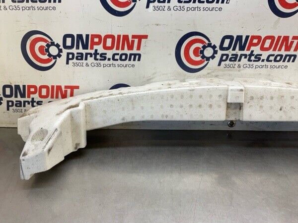 2008 Infiniti V36 G37 Front Bumper Impact Crash Foam 62090-Jl00A Oem 21Bd8F3 - On Point Parts Inc