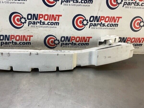 2008 Infiniti V36 G37 Front Bumper Impact Crash Foam 62090-Jl00A Oem 21Bd8F3 - On Point Parts Inc