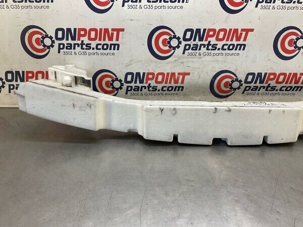 2008 Infiniti V36 G37 Front Bumper Impact Crash Foam 62090-Jl00A Oem 21Bd8F3 - On Point Parts Inc