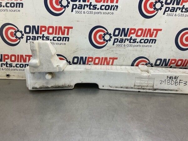 2008 Infiniti V36 G37 Front Bumper Impact Crash Foam 62090-Jl00A Oem 21Bd8F3 - On Point Parts Inc