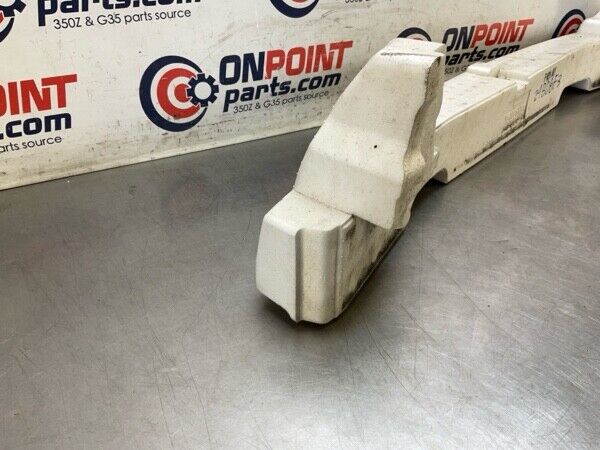 2008 Infiniti V36 G37 Front Bumper Impact Crash Foam 62090-Jl00A Oem 21Bd8F3 - On Point Parts Inc