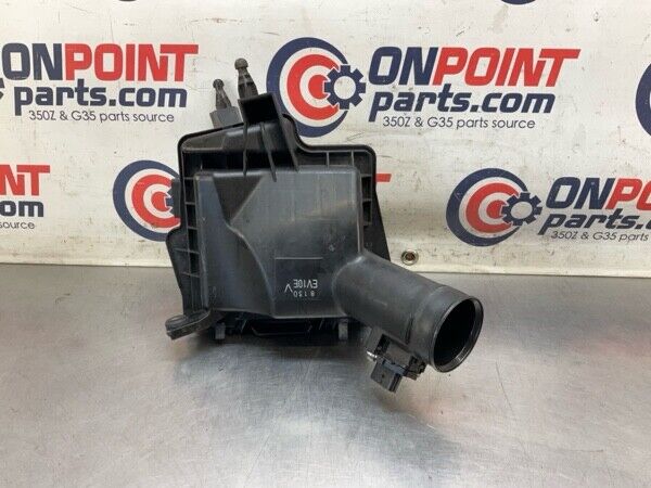 2008 Infiniti V36 G37 Passenger Air Intake Filter Box Maf Sensor Oem 21Bd8Fk - On Point Parts Inc