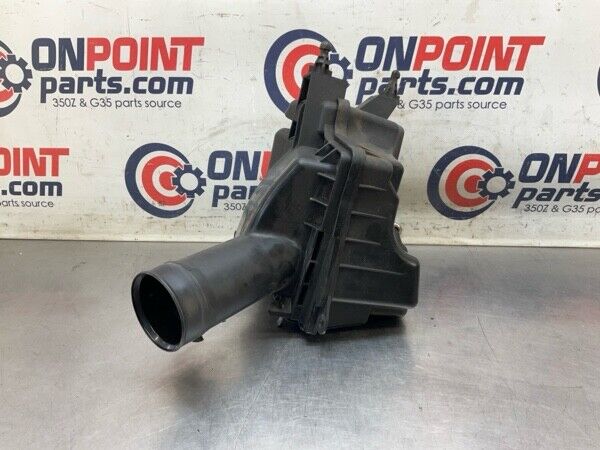 2008 Infiniti V36 G37 Passenger Air Intake Filter Box Maf Sensor Oem 21Bd8Fk - On Point Parts Inc