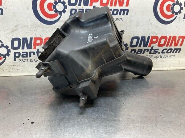 2008 Infiniti V36 G37 Passenger Air Intake Filter Box Maf Sensor Oem 21Bd8Fk - On Point Parts Inc