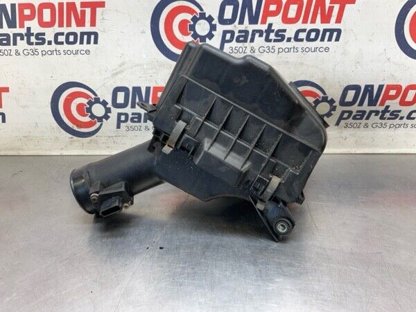 2008 Infiniti V36 G37 Passenger Air Intake Filter Box Maf Sensor Oem 21Bd8Fk - On Point Parts Inc