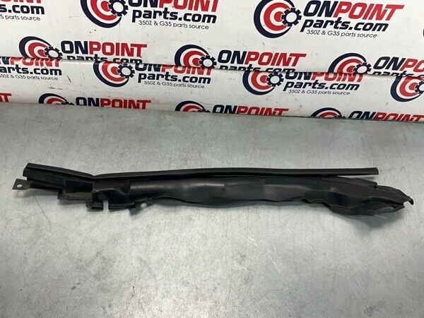 2008 Infiniti V36 G37 Front Driver Hood Panel Seal 65821Jl00A Oem 21Bd8Fg - On Point Parts Inc