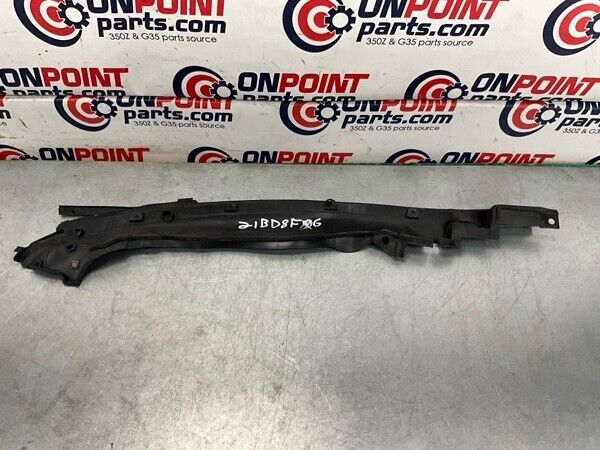 2008 Infiniti V36 G37 Front Driver Hood Panel Seal 65821Jl00A Oem 21Bd8Fg - On Point Parts Inc