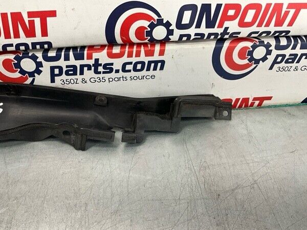 2008 Infiniti V36 G37 Front Driver Hood Panel Seal 65821Jl00A Oem 21Bd8Fg - On Point Parts Inc