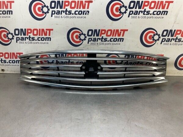 2008 Infiniti V36 G37 Front Grille 62070-Jl00A Oem 21Bd8F2 - On Point Parts Inc