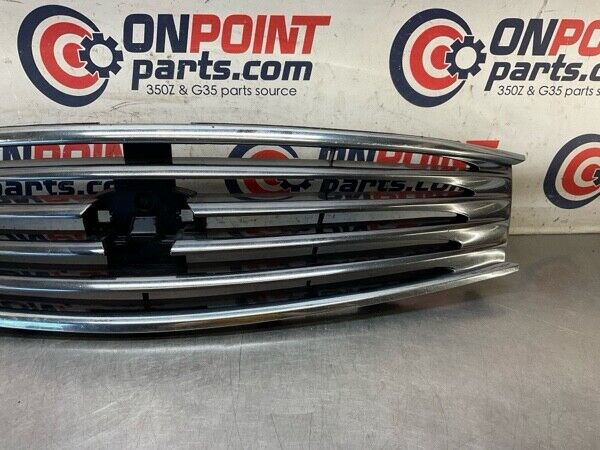 2008 Infiniti V36 G37 Front Grille 62070-Jl00A Oem 21Bd8F2 - On Point Parts Inc