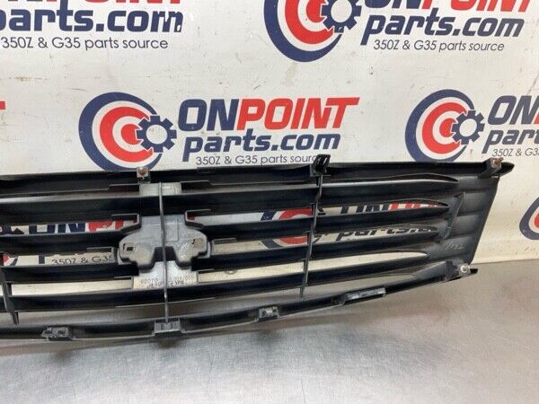 2008 Infiniti V36 G37 Front Grille 62070-Jl00A Oem 21Bd8F2 - On Point Parts Inc