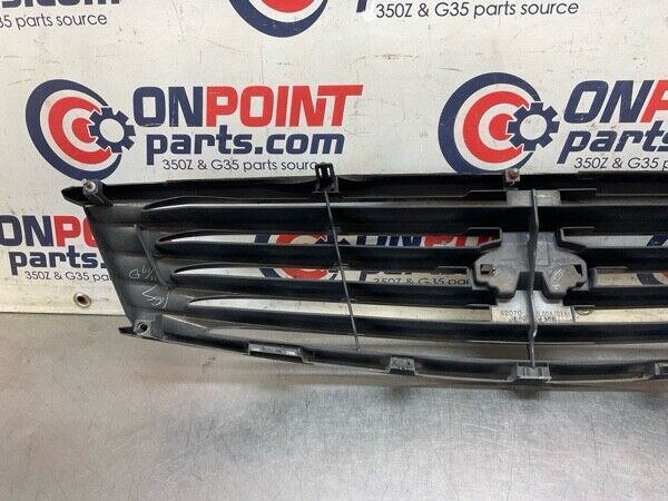 2008 Infiniti V36 G37 Front Grille 62070-Jl00A Oem 21Bd8F2 - On Point Parts Inc