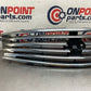 2008 Infiniti V36 G37 Front Grille 62070-Jl00A Oem 21Bd8F2 - On Point Parts Inc