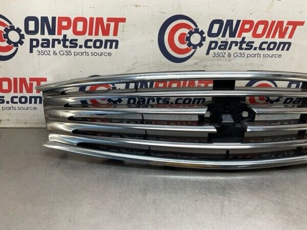 2008 Infiniti V36 G37 Front Grille 62070-Jl00A Oem 21Bd8F2 - On Point Parts Inc