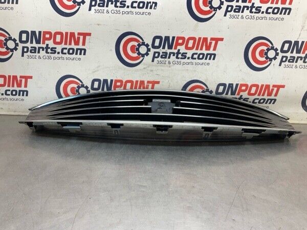 2008 Infiniti V36 G37 Front Grille 62070-Jl00A Oem 21Bd8F2 - On Point Parts Inc