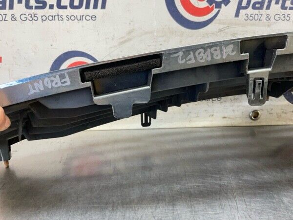 2008 Infiniti V36 G37 Front Grille 62070-Jl00A Oem 21Bd8F2 - On Point Parts Inc