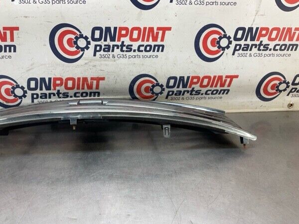 2008 Infiniti V36 G37 Front Grille 62070-Jl00A Oem 21Bd8F2 - On Point Parts Inc