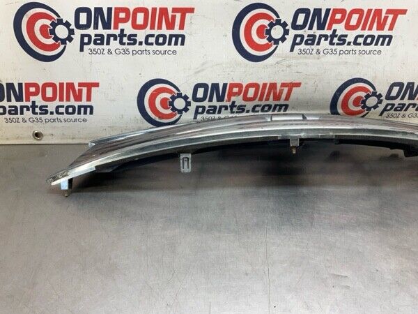 2008 Infiniti V36 G37 Front Grille 62070-Jl00A Oem 21Bd8F2 - On Point Parts Inc