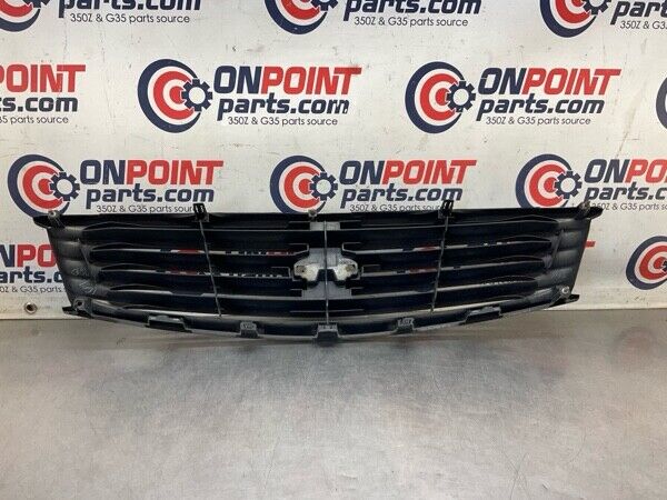 2008 Infiniti V36 G37 Front Grille 62070-Jl00A Oem 21Bd8F2 - On Point Parts Inc