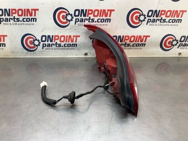 2008 Infiniti V36 G37 Passenger Tail Light Assembly Oem 21Bd8F2 - On Point Parts Inc