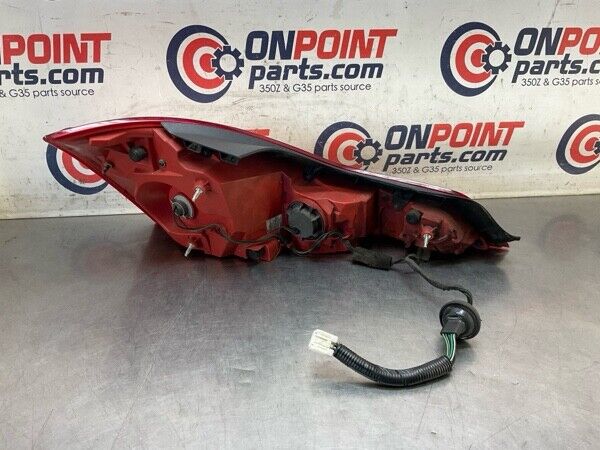 2008 Infiniti V36 G37 Passenger Tail Light Assembly Oem 21Bd8F2 - On Point Parts Inc