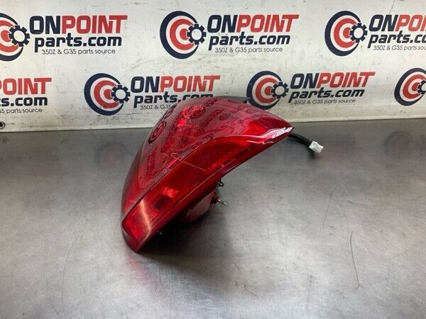 2008 Infiniti V36 G37 Passenger Tail Light Assembly Oem 21Bd8F2 - On Point Parts Inc