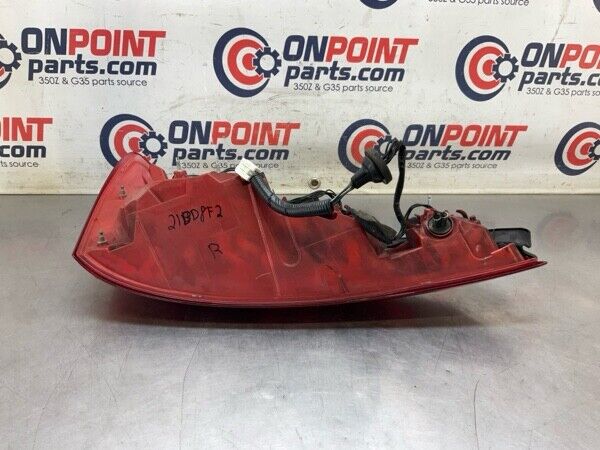 2008 Infiniti V36 G37 Passenger Tail Light Assembly Oem 21Bd8F2 - On Point Parts Inc