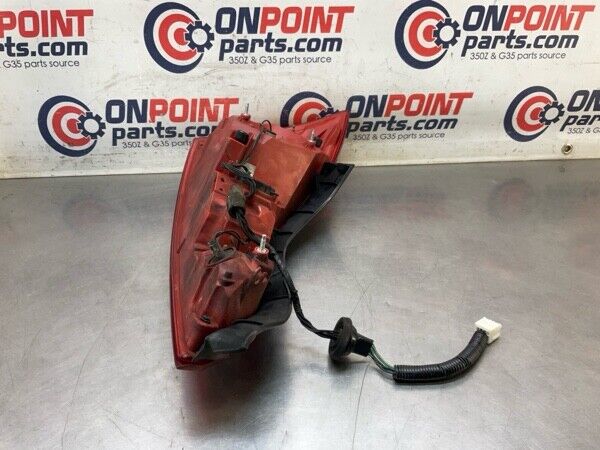 2008 Infiniti V36 G37 Passenger Tail Light Assembly Oem 21Bd8F2 - On Point Parts Inc