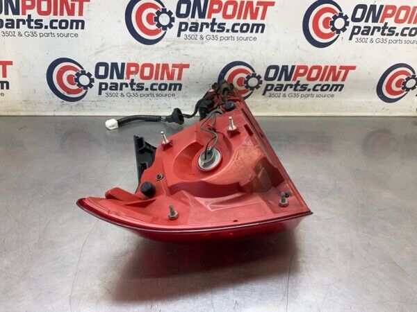 2008 Infiniti V36 G37 Passenger Tail Light Assembly Oem 21Bd8F2 - On Point Parts Inc