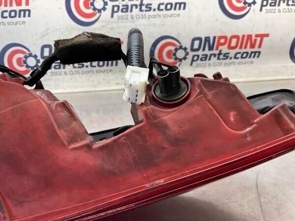 2008 Infiniti V36 G37 Passenger Tail Light Assembly Oem 21Bd8F2 - On Point Parts Inc