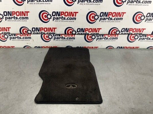 2008 Infiniti V36 G37 Front Driver Coupe Interior Floor Carpet Oem 21Bd8F9 - On Point Parts Inc