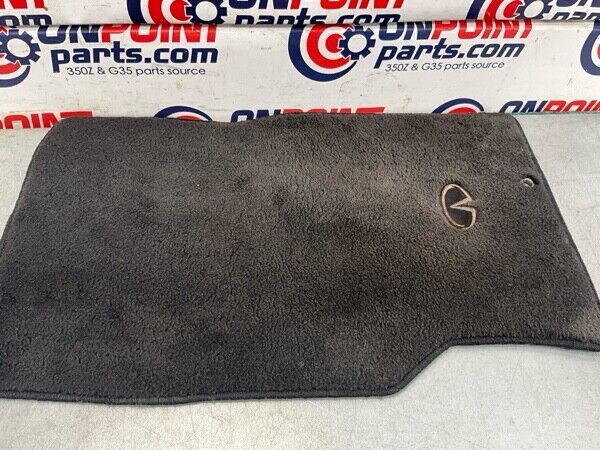 2008 Infiniti V36 G37 Front Driver Coupe Interior Floor Carpet Oem 21Bd8F9 - On Point Parts Inc