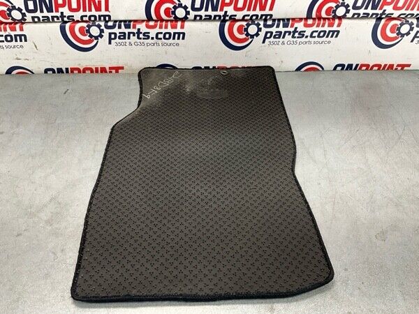 2008 Infiniti V36 G37 Front Driver Coupe Interior Floor Carpet Oem 21Bd8F9 - On Point Parts Inc