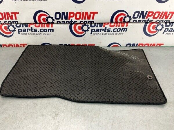 2008 Infiniti V36 G37 Front Driver Coupe Interior Floor Carpet Oem 21Bd8F9 - On Point Parts Inc