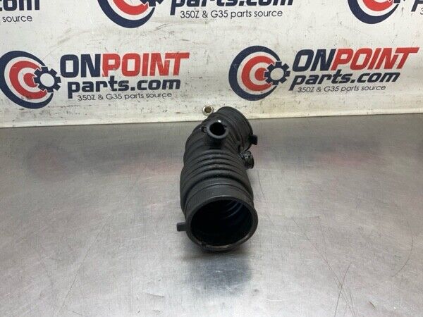 2008 Infiniti V36 G37 Driver Air Intake Tube Duct Oem 21Bd8Fg - On Point Parts Inc