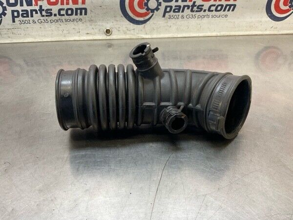 2008 Infiniti V36 G37 Driver Air Intake Tube Duct Oem 21Bd8Fg - On Point Parts Inc