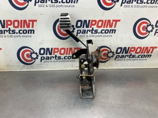 2008 Infiniti V36 G37 Driver Clutch Pedal Oem 21Bd8Fg - On Point Parts Inc