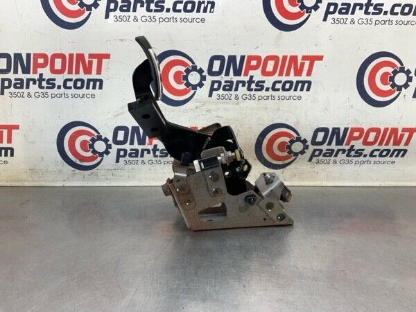 2008 Infiniti V36 G37 Driver Clutch Pedal Oem 21Bd8Fg - On Point Parts Inc