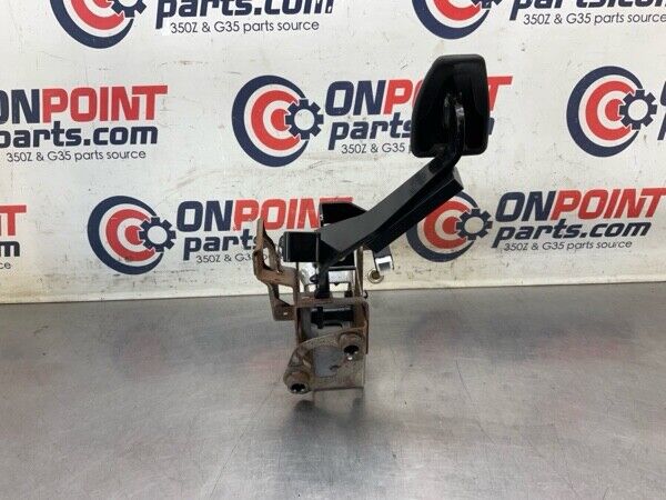 2008 Infiniti V36 G37 Driver Clutch Pedal Oem 21Bd8Fg - On Point Parts Inc