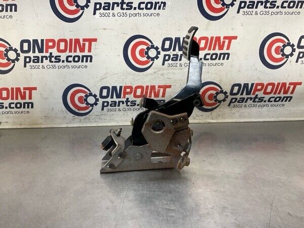 2008 Infiniti V36 G37 Driver Clutch Pedal Oem 21Bd8Fg - On Point Parts Inc