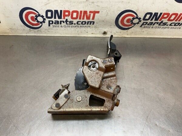 2008 Infiniti V36 G37 Driver Clutch Pedal Oem 21Bd8Fg - On Point Parts Inc