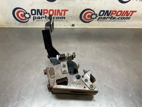 2008 Infiniti V36 G37 Driver Clutch Pedal Oem 21Bd8Fg - On Point Parts Inc