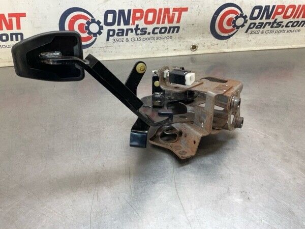 2008 Infiniti V36 G37 Driver Clutch Pedal Oem 21Bd8Fg - On Point Parts Inc