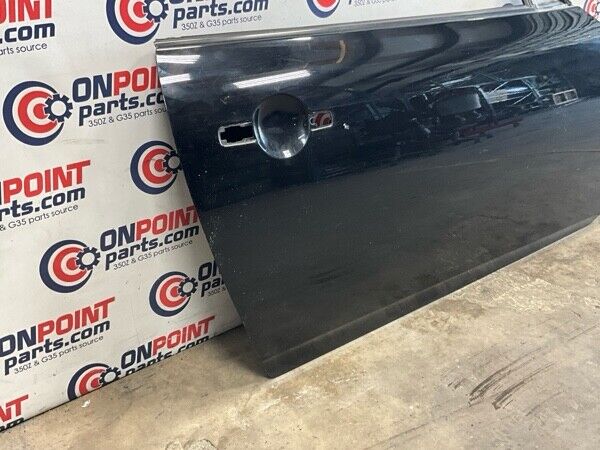 2008 Infiniti V36 G37 Front Passenger Coupe Door Shell Oem 21Bd8F1 - On Point Parts Inc