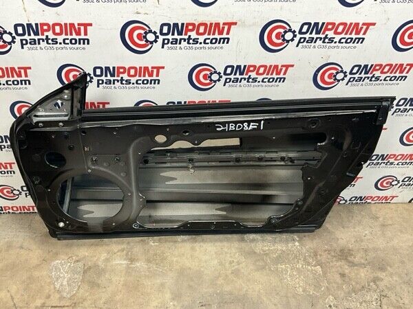 2008 Infiniti V36 G37 Front Passenger Coupe Door Shell Oem 21Bd8F1 - On Point Parts Inc