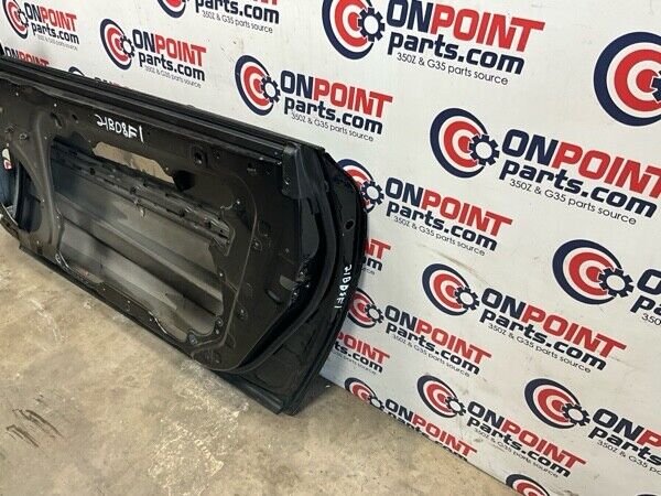 2008 Infiniti V36 G37 Front Passenger Coupe Door Shell Oem 21Bd8F1 - On Point Parts Inc