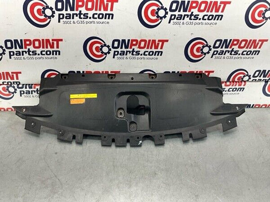 2008 Infiniti V36 G37 Upper Radiator Inlet Cover Panel  21Bd8F3 - On Point Parts Inc