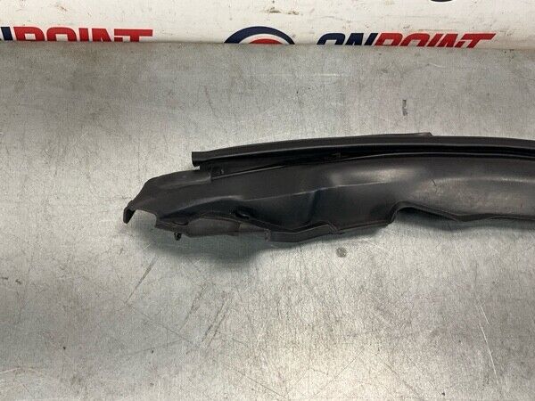 2008 Infiniti V36 G37 Front Passenger Hood Panel Weatherstrip Seal Oem 21Bd8Fk - On Point Parts Inc