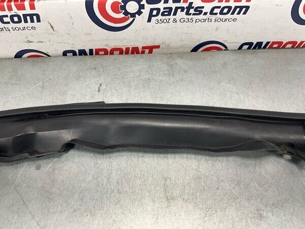 2008 Infiniti V36 G37 Front Passenger Hood Panel Weatherstrip Seal Oem 21Bd8Fk - On Point Parts Inc