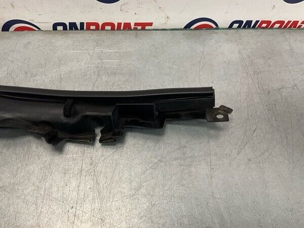 2008 Infiniti V36 G37 Front Passenger Hood Panel Weatherstrip Seal Oem 21Bd8Fk - On Point Parts Inc